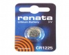 Patarei CR 1225 3V Lithium Sony/Renata